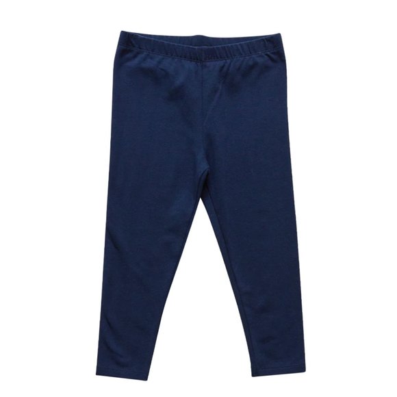 Pink Chicken Other - Pink Chicken Girls Organic Legging - Navy